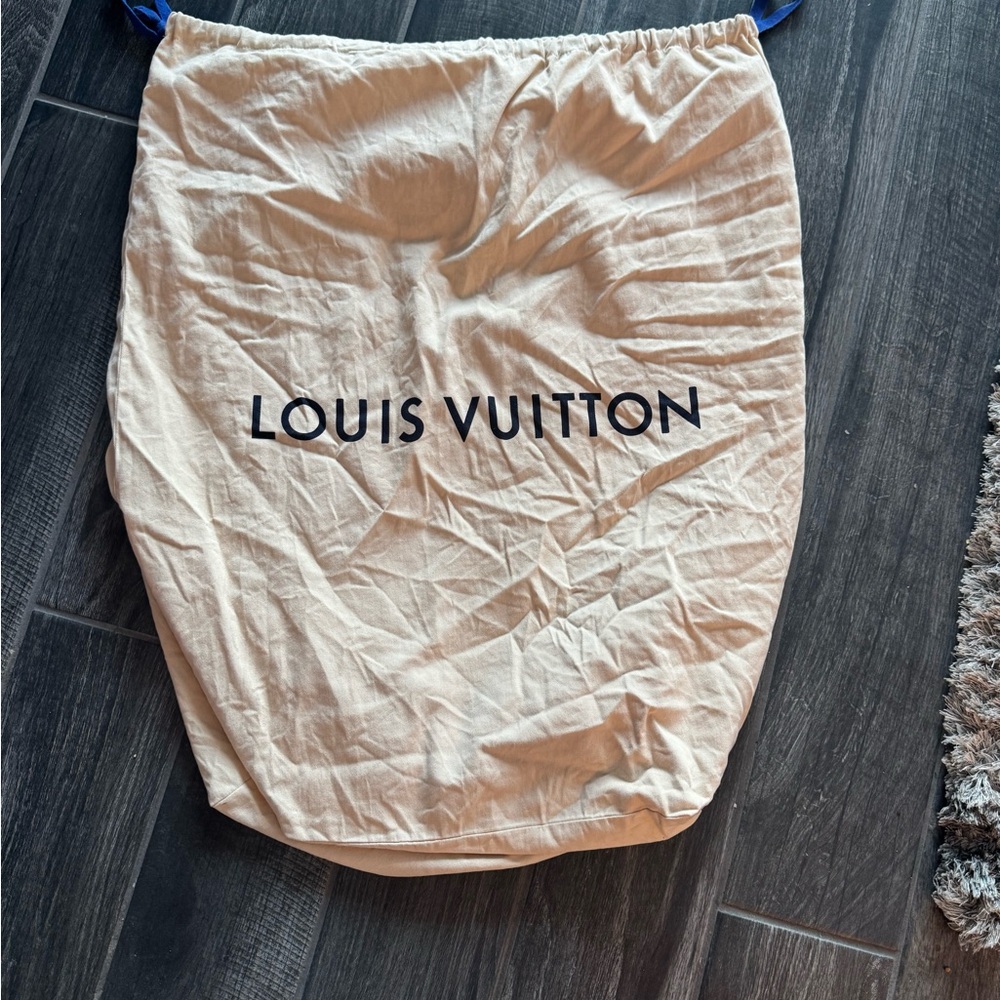 Large Louis Vuitton Dust Bag